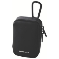 日本 ELECOM  ZSB-DG010BK エレコム　防水タイプデジタルカメラケース／Ｓサイズ（ブラック）