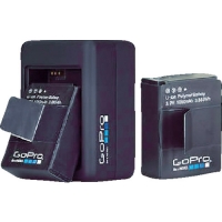 （株）タジマモーターコーポレーション AHBBP-301 ＧｏＰｒｏ　デュアルバッテリーチャージャーＨＥＲＯ３
