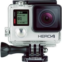 （株）タジマモーターコーポレーション CHDSY-401-JP2 ＧｏＰｒｏ　ＨＥＲＯ４　シルバーサーフ