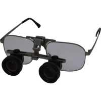 （株）福井眼鏡 FG111 フェザント　精密作業用ルーペ　２．５×４８