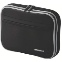 日本 ELECOM  ZSB-DJ003BK エレコム　ＺＥＲＯＳＨＯＣＫ電子辞書ケース低反発ポリウレタン（ブラック）