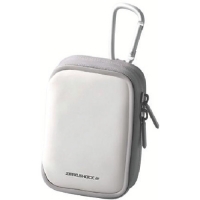 日本 ELECOM  ZSB-DG010WH エレコム　防水タイプデジタルカメラケース／Ｓサイズ（ホワイト）