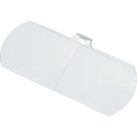 日本池田I.L.K  HF-E1 池田レンズ　双眼メガネルーペ専用レンズ２倍