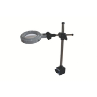 （株）京葉光器 LED-020M リーフ　ＬＥＤ１００型マグネット拡大鏡