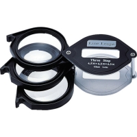 （株）京葉光器 LIB-03 リーフ　ラインルーペ