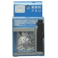 （株）京葉光器 A30-5-BP リーフ　三ツ折ルーペ　（１個入）