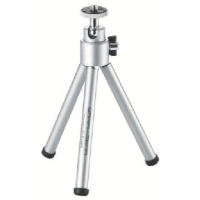 日本 ELECOM  DGT-014SV エレコム　デジカメ用三脚／グラフギア／シルバー