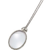 日本池田I.L.K  324-S 池田レンズ　ペンダントルーペ