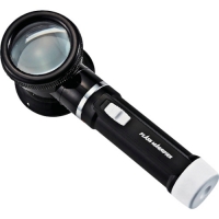 日本池田I.L.K  M-88AC 池田レンズ　ハンドルーペ