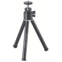 日本 ELECOM  DGT-014BK エレコム　デジカメ用三脚／グラフギア／ブラック