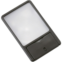 日本池田I.L.K  LM16 池田レンズ　ライト付　ＬＥＤライト付ルーペ　２．８倍