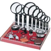 日本池田I.L.K  ST-17 池田レンズ　ディスプレイセット