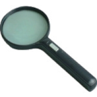 日本池田I.L.K  L-170 池田レンズ　ライト付ルーペ