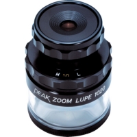 東海産業（株） 2066 ピーク　ズーム・ルーペ１０２０　１０倍～２０倍　拡大鏡