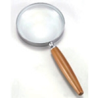 日本池田I.L.K  CC-90 池田レンズ　縮小ルーペ