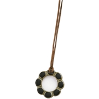 日本池田I.L.K  3201 池田レンズ　ペンダントルーペ