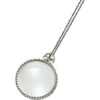 日本池田I.L.K  323-S 池田レンズ　ペンダントルーペ