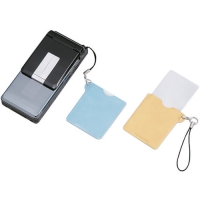 日本池田I.L.K  KL-15 池田レンズ　携帯ストラップルーペ　ＫＬ－１５