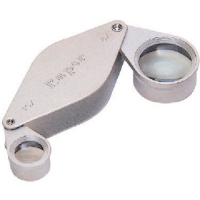 （株）エンジニア SL-51 エンジニア　ポケットルーペ（８倍、１５倍）