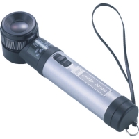 （株）京葉光器 SCLI-10N リーフ　ライトスケールルーペ