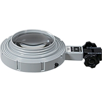 日本亚速旺 ASONE   1-5607-03 ＡＳ　ＬＥＤ照明拡大鏡ＬＥＤ－０４０Ｓ