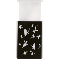 日本池田I.L.K  CLE-45PSV 池田レンズ　ＬＥＤライト付　スライドルーペ