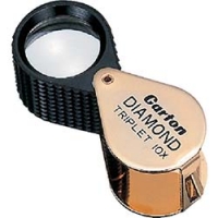 カートン光学（株） R235G カートン　ダイヤモンドルーペゴールド