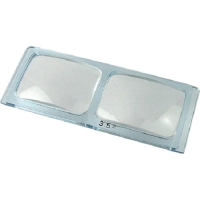（株）エンジニア SL-88 エンジニア　ヘッドルーペ用スペアレンズ（３．５倍）