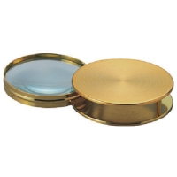 日本池田I.L.K  1870 池田レンズ　ペーパーウェイトルーペ６５