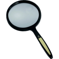 日本中山 TRUSCO  TL-DL75 ＴＲＵＳＣＯ　二重焦点ルーペ　レンズ径Φ７５　倍率２．４