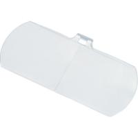 日本中山 TRUSCO  TSM-LENS1.6 ＴＲＵＳＣＯ　双眼メガネルーペ用レンズ　１．６倍