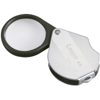 日本池田I.L.K  7950 池田レンズ　メタルホルダールーペ