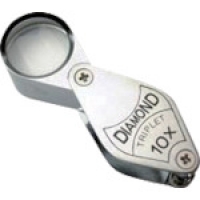 日本池田I.L.K  7010 池田レンズ　メタルホルダールーペ