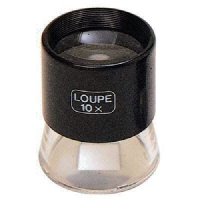 （株）エンジニア SL-55 エンジニア　インスペクションルーペ（１０倍）