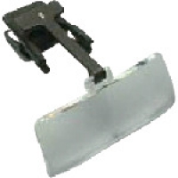 日本池田I.L.K  HF-20B 池田レンズ　双眼メガネルーペ　クリップタイプ