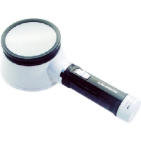 日本中山 TRUSCO  TL-L80-LED ＴＲＵＳＣＯ　フラッシュルーペＬＥＤタイプ倍率２倍レンズφ８０