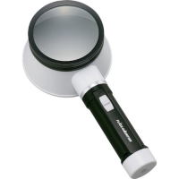 日本池田I.L.K  M-320 池田レンズ　フラッシュルーペ　２倍