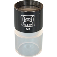 （株）京葉光器 5405 リーフ　カップ式ルーペ