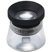 日本池田I.L.K  SL-15 池田レンズ　スケールルーペ　１５倍