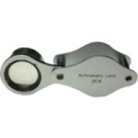 日本池田I.L.K  7090 池田レンズ　メタルホルダールーペ