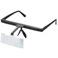 （株）エンジニア SL-42 エンジニア　メガネ型ルーペ（２．５倍）