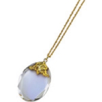 日本池田I.L.K  328-G 池田レンズ　ペンダントルーペ