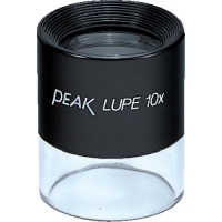 東海産業（株） 1964 ピーク　ルーペ２２×２２倍拡大鏡