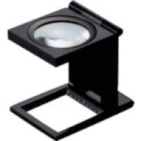 日本池田I.L.K  7550 池田レンズ　リネンテスター　６倍