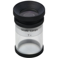 日本池田I.L.K  SL-7A 池田レンズ　スケールルーペ　７倍