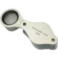 日本池田I.L.K  7080 池田レンズ　メタルホルダールーペ