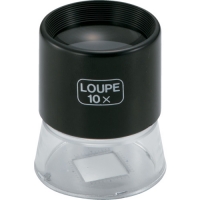 日本中山 TRUSCO  TL-SL10K ＴＲＵＳＣＯ　スケールルーペ　目盛付　１０倍　Φ３５Ｘ４３