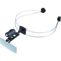 日本亚速旺 ASONE   1-2447-02 ＡＳ　ニューヘッドルーペライト付４４４６－０１