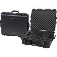 （株）タカチ電機工業 NK945B-DJI タカチ　ＤＪＩファントム専用防水キャリングケース