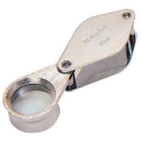 （株）エンジニア SL-50 エンジニア　ポケットルーペ（１０倍）